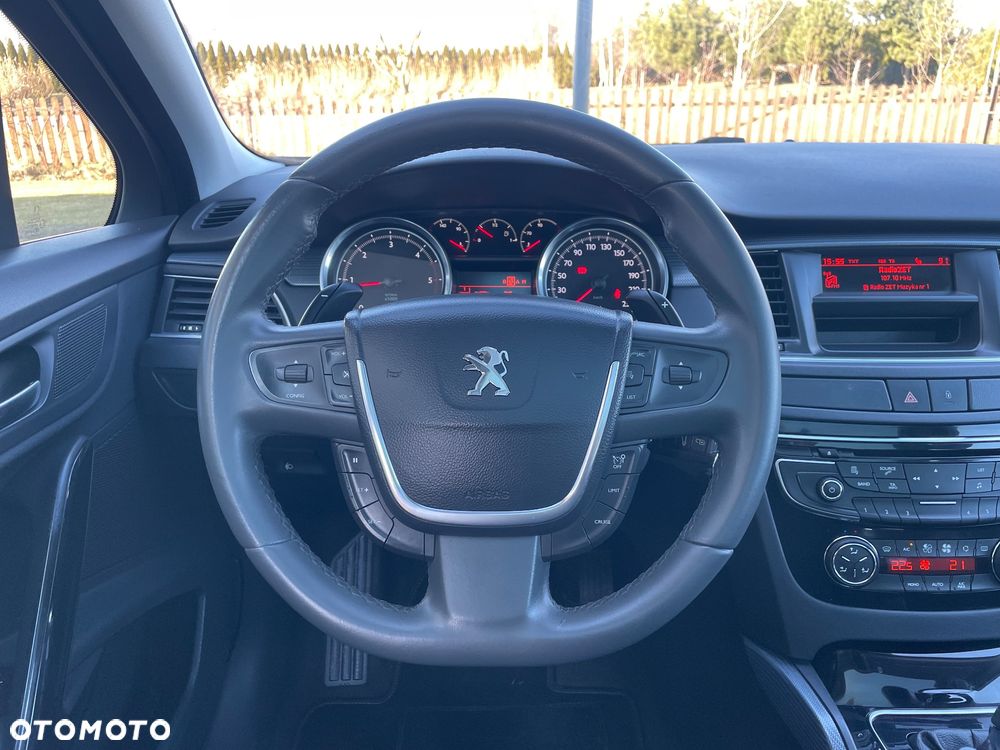 Peugeot 508 - 22