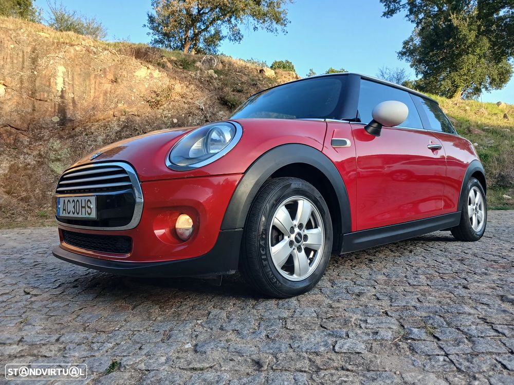 MINI 3 Portas Cooper D - 19