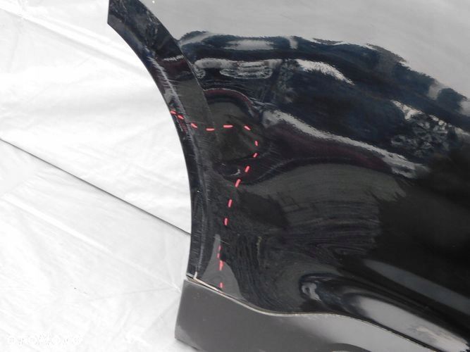 CITROEN C5 AIRCROSS 18- drzwi prawe tylne tył - 4