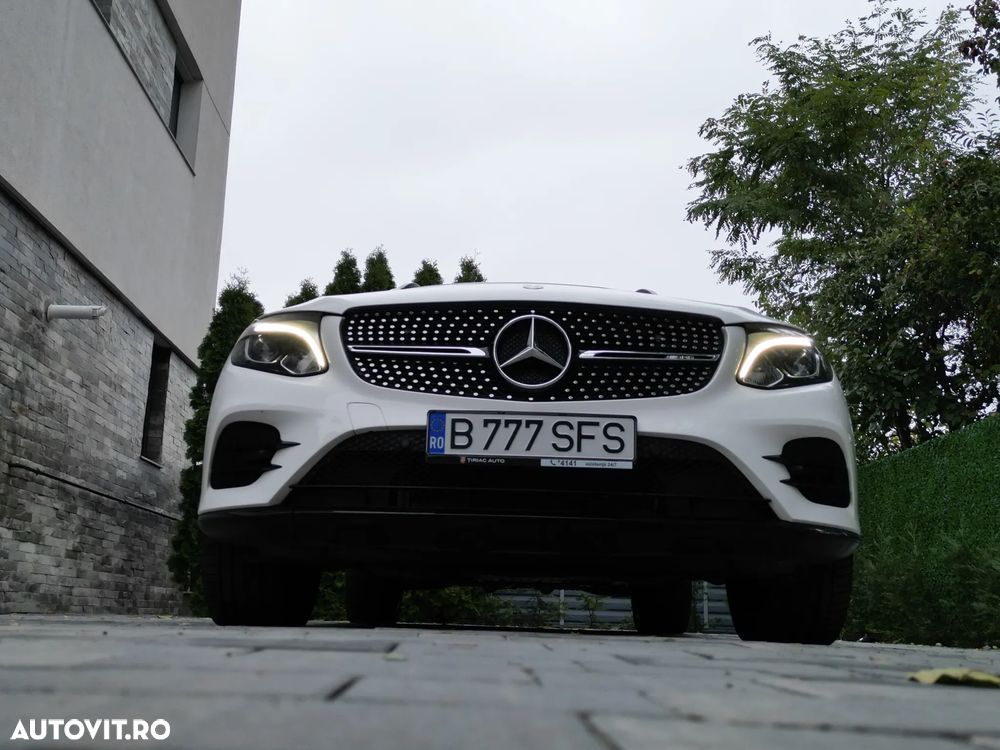 Mercedes-Benz GLC 43 AMG 4MATIC - 1