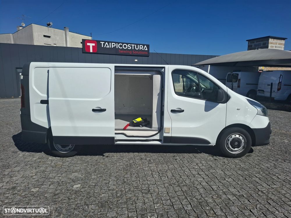 Renault TRAFIC 1.6DCI L2H2 C/MOTOR FRIO ESTRADA E PARQUE - 10