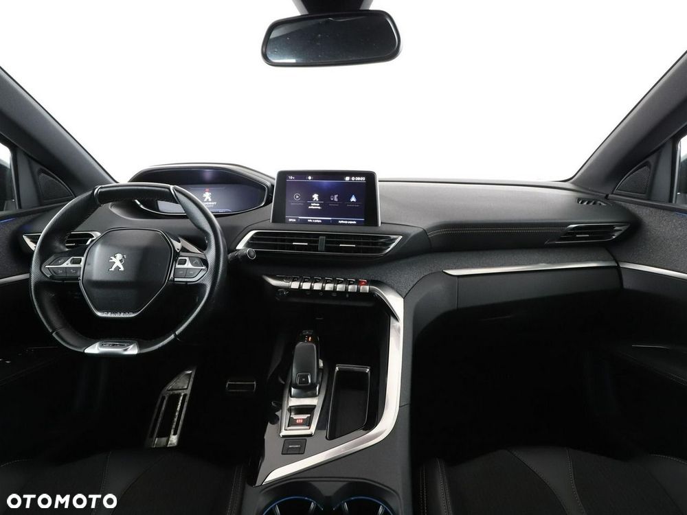 Peugeot 3008 PureTech 180 Stop & Start GPF EAT8 GT - 16