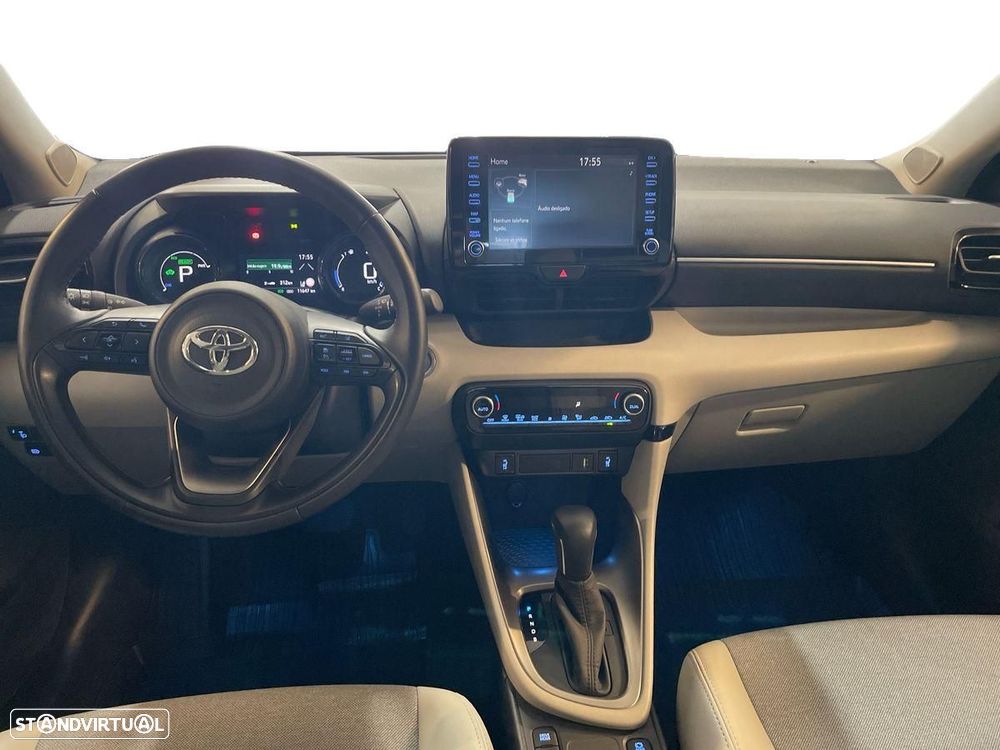 Toyota Yaris — fotografia 8