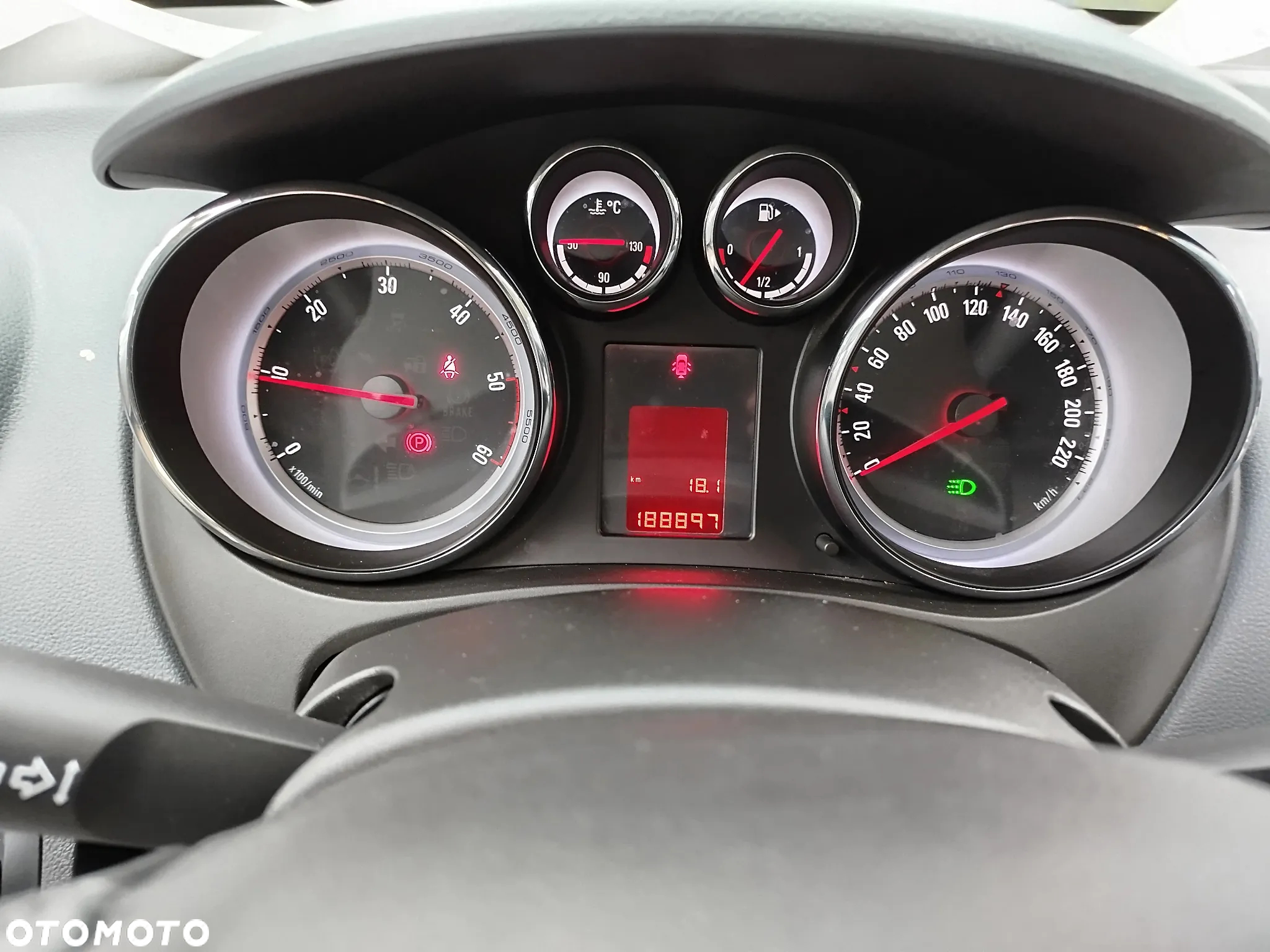 Opel Meriva 1.7 CDTI Cosmo - 6
