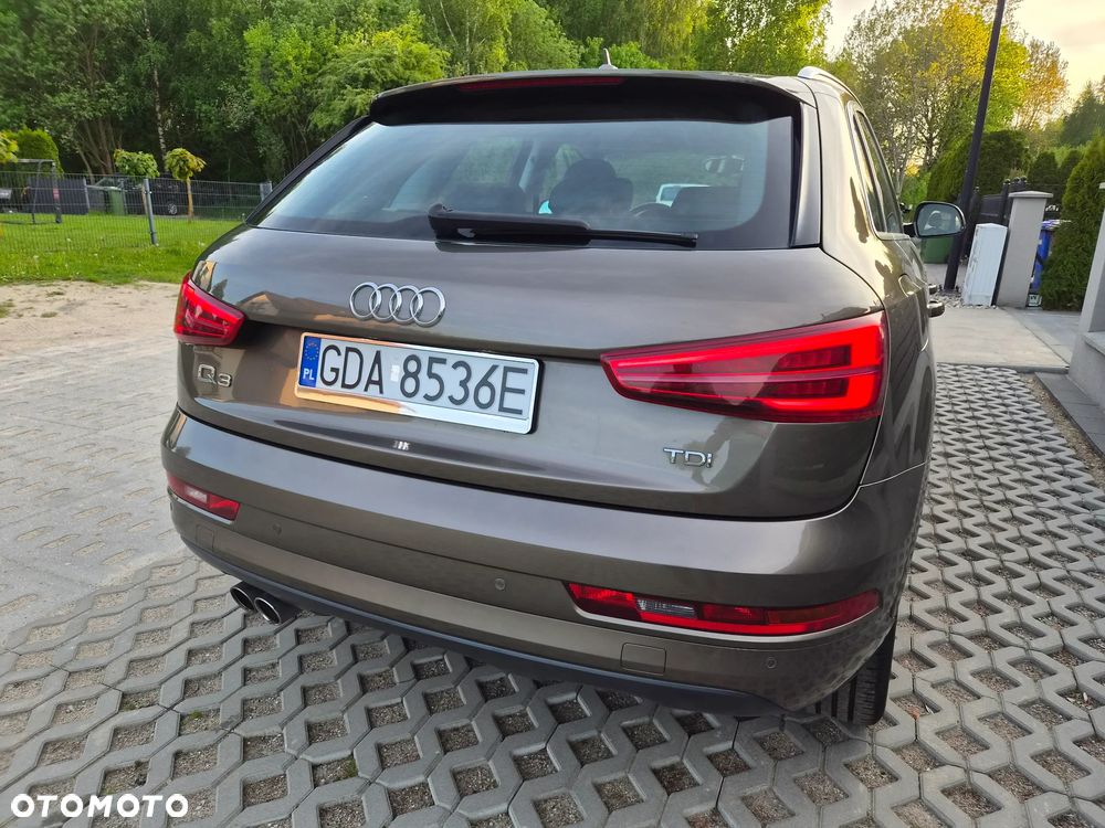 Audi Q3 2.0 TDI design - 8