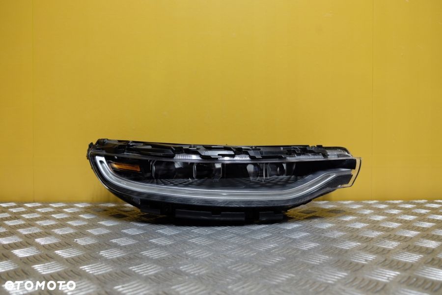 KIA SOUL III 2020- REFLEKTOR LAMPA PRZÓD FULL LED PRAWA USA