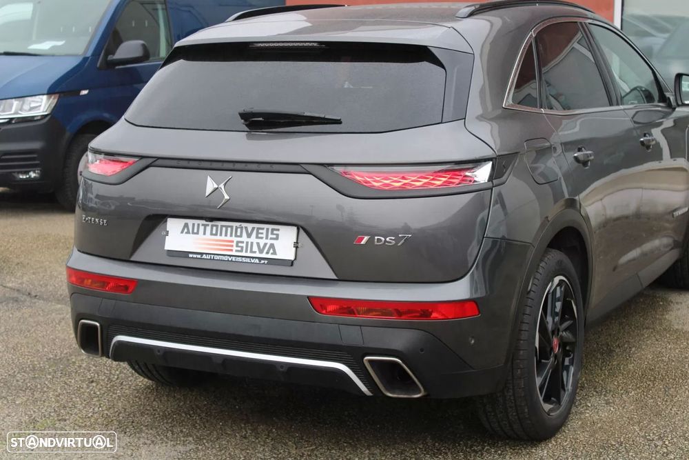 DS DS7 Crossback E-Tense Performance Line EAT8 - 13