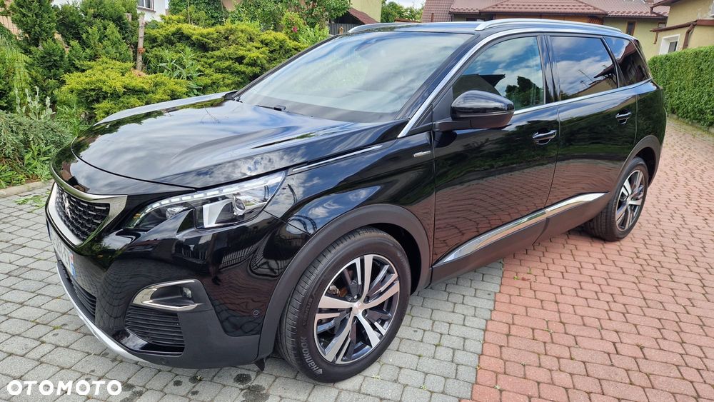 Peugeot 5008 - 1