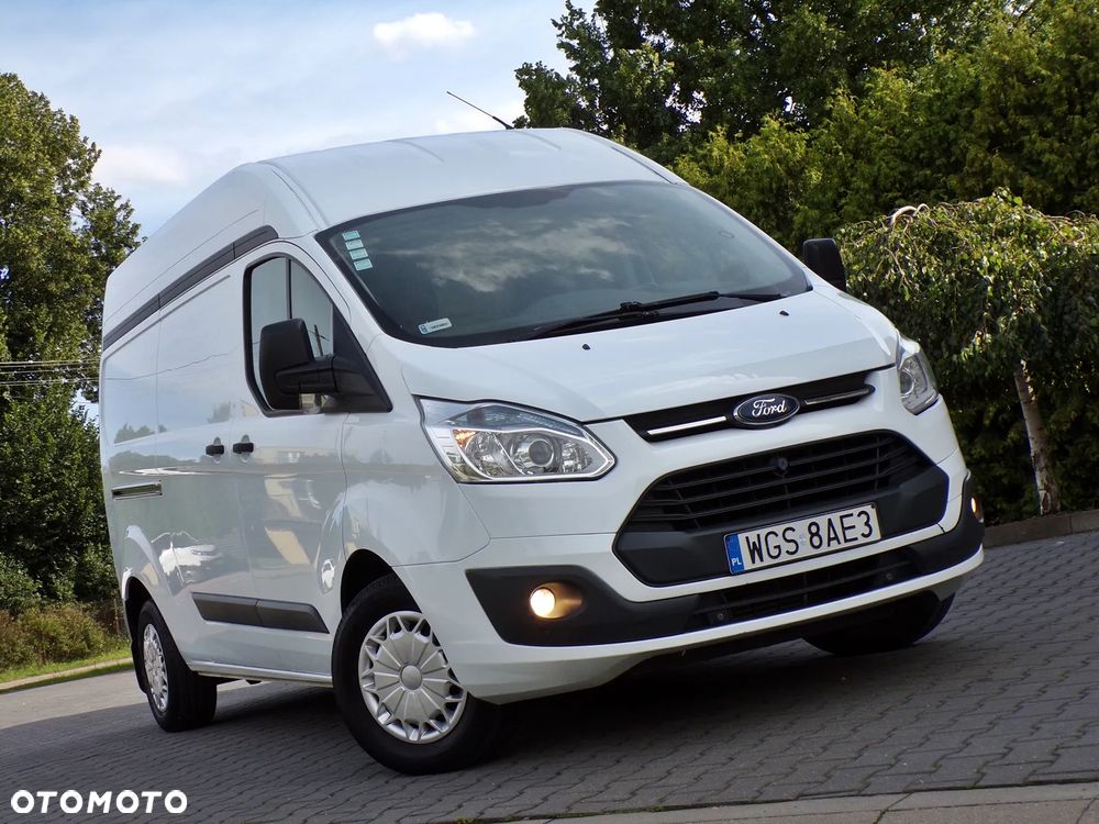 Ford Transit CUSTOM - 3