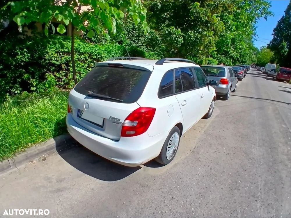 Skoda Fabia 1.6 TDI Family - 3