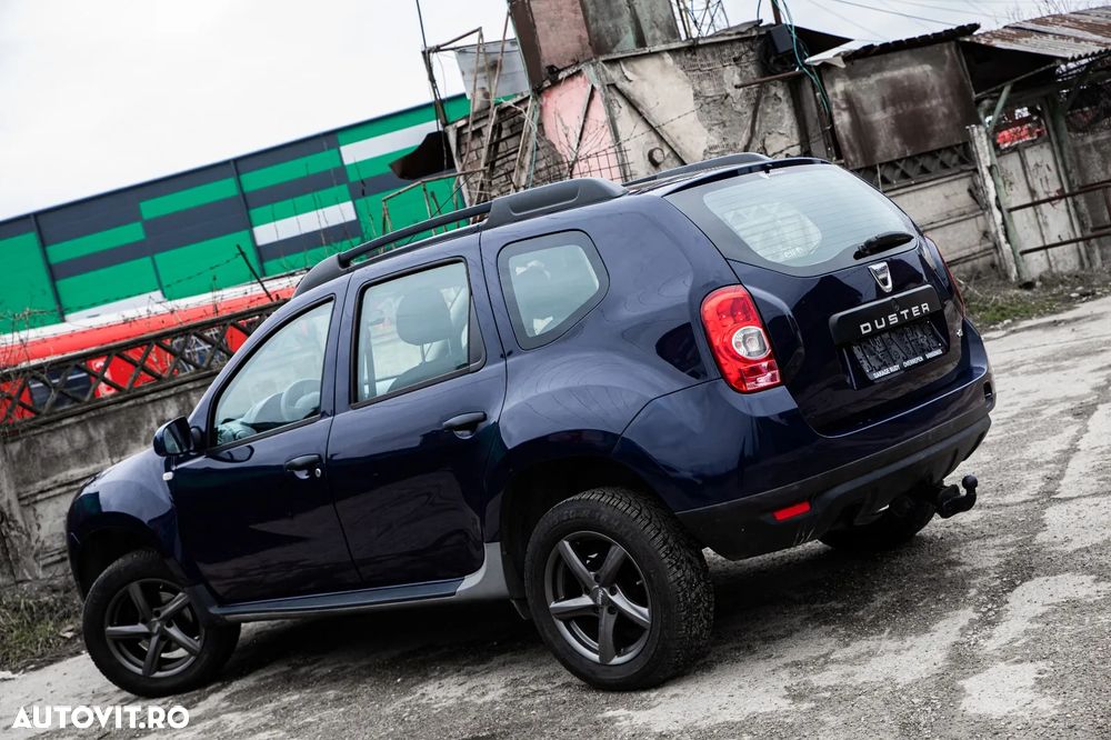 Dacia Duster 1.5 dCi 4x2 Ambiance - 4