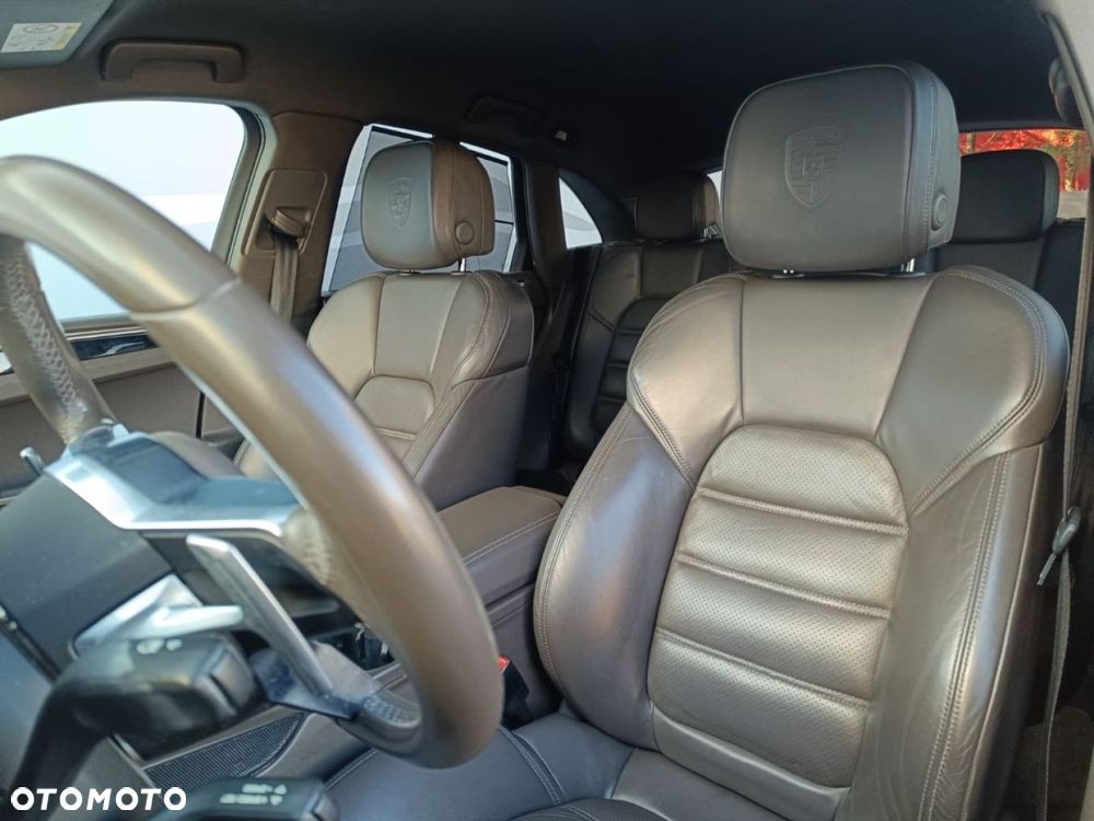 Porsche Macan S Diesel - 5