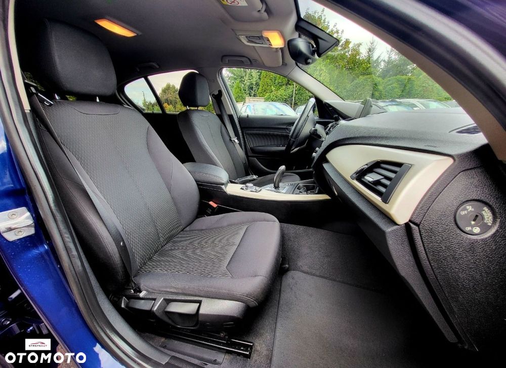BMW Seria 1 - 25