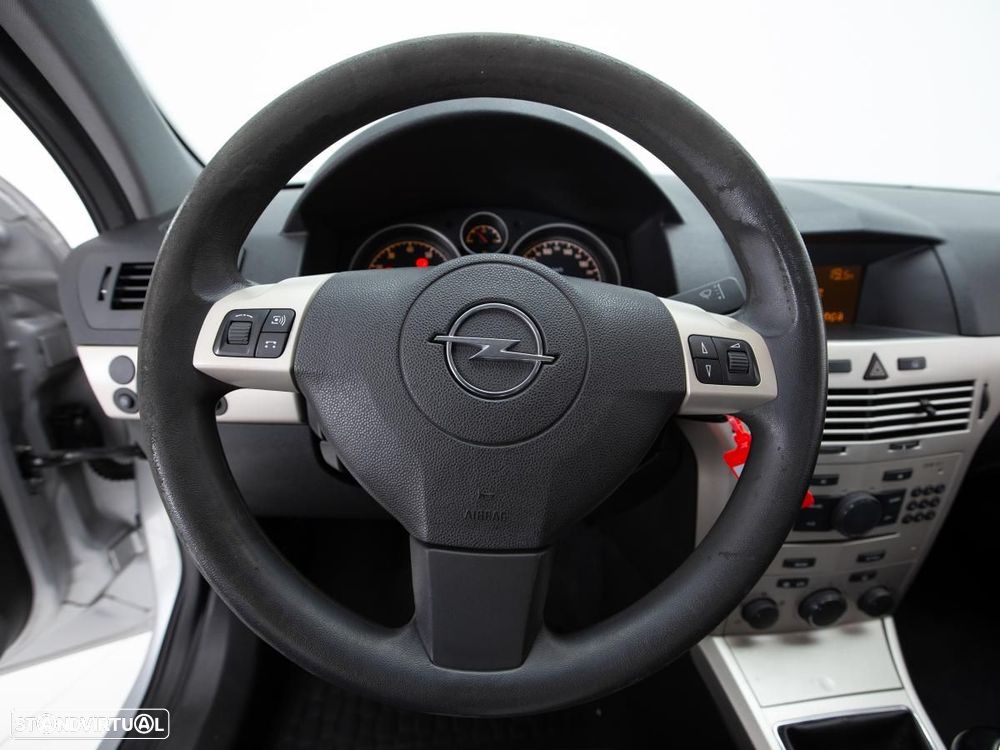 Opel Astra - 14