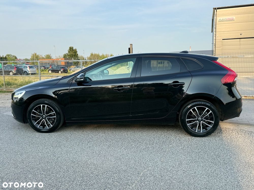 Volvo V40 D2 Geartronic Momentum - 5
