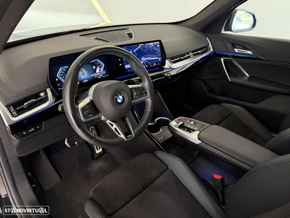 BMW X1 sDrive18i Pack Desportivo M - 11