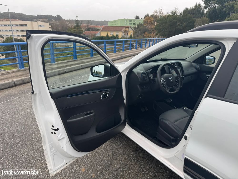 Dacia Spring Comfort - 9