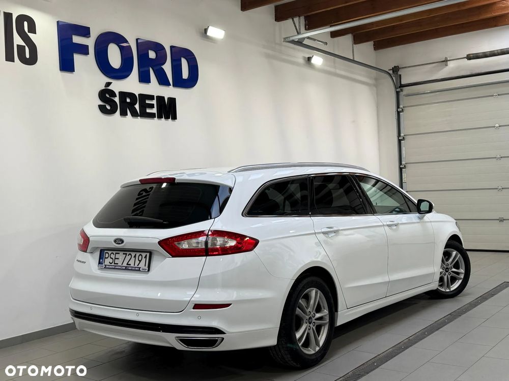 Ford Mondeo 2.0 TDCi STart-Stopp PowerShift-Aut Titanium - 23