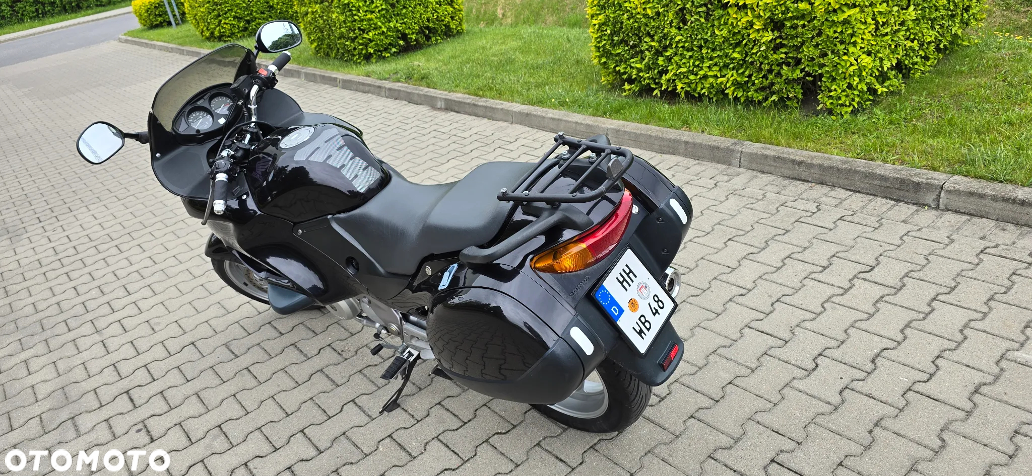 Honda Deauville - 15