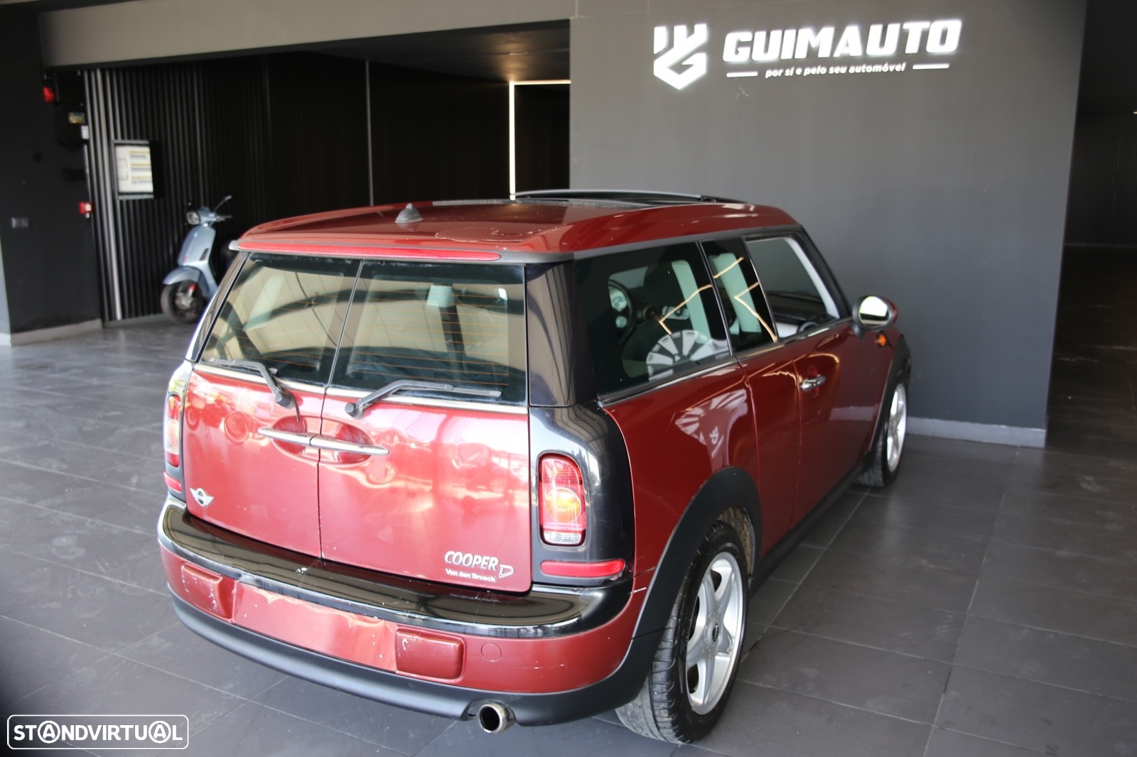 MINI Clubman Cooper D - 5
