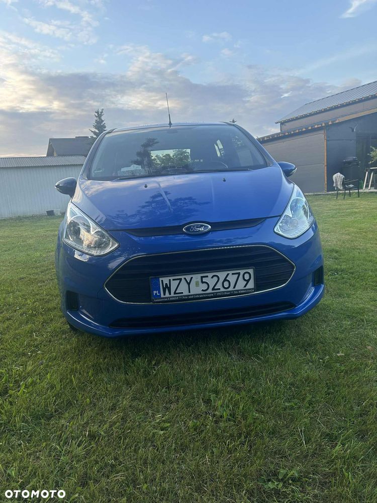 Ford B-MAX 1.4 Ambiente - 8