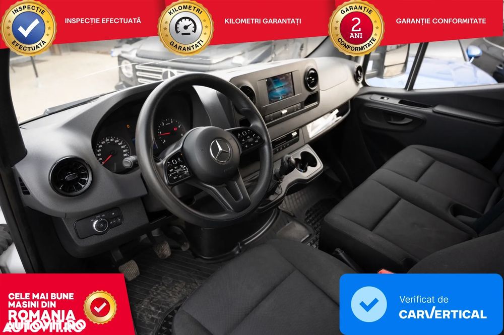 Mercedes-Benz SPRINTER - 16