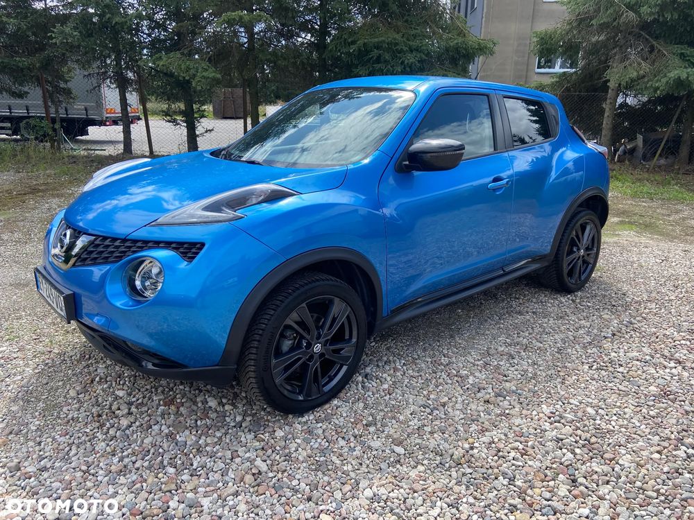 Nissan Juke - 14