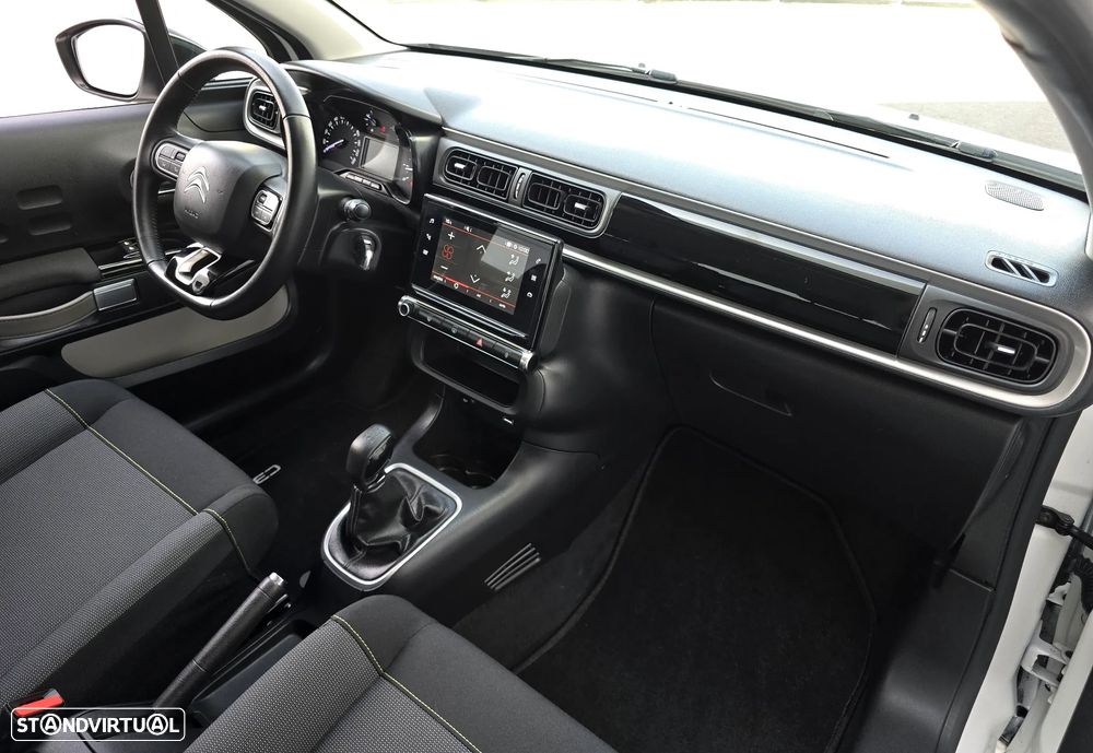 Citroën C3 Pure Tech S&S Shine Pack - 27