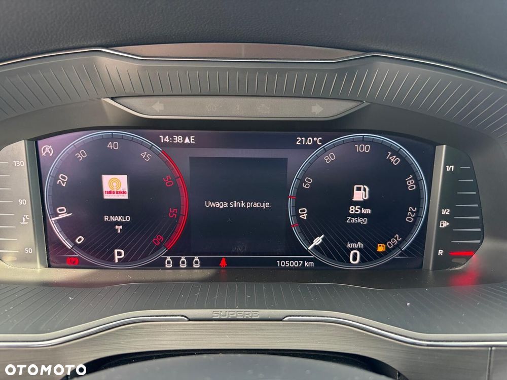 Skoda Superb - 10