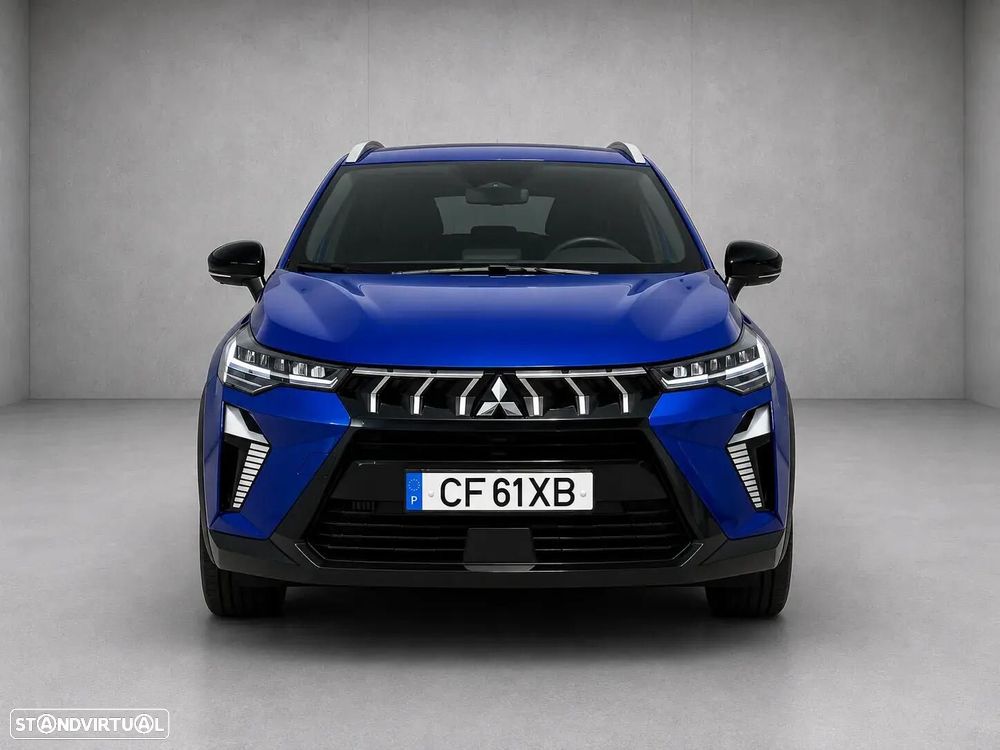 Mitsubishi ASX 1.0 MPI-T Bi-Fuel Kaiteki - 3