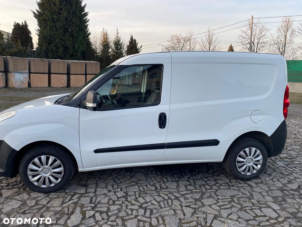 Fiat Doblo - 2