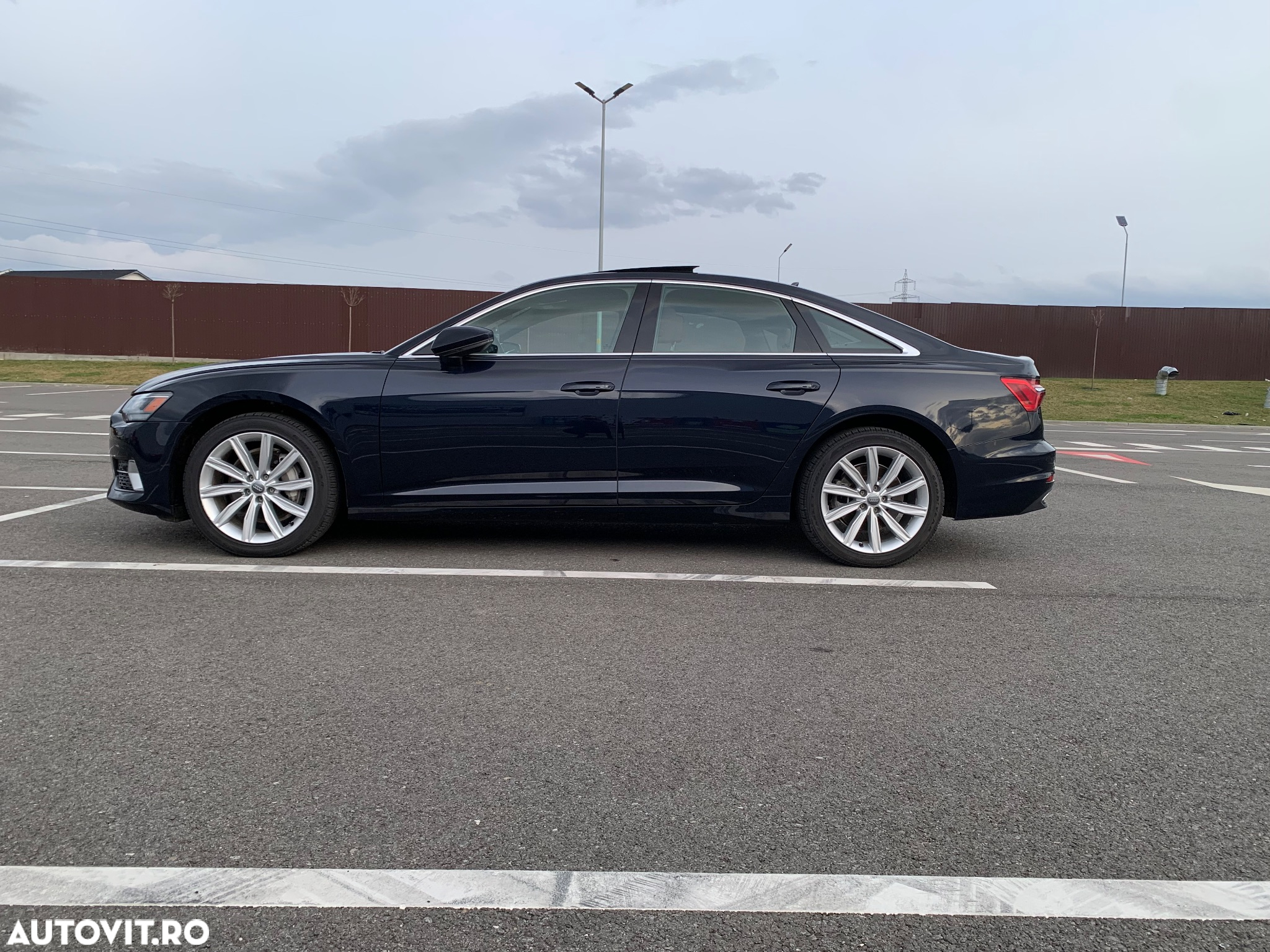 Audi A6 - 6