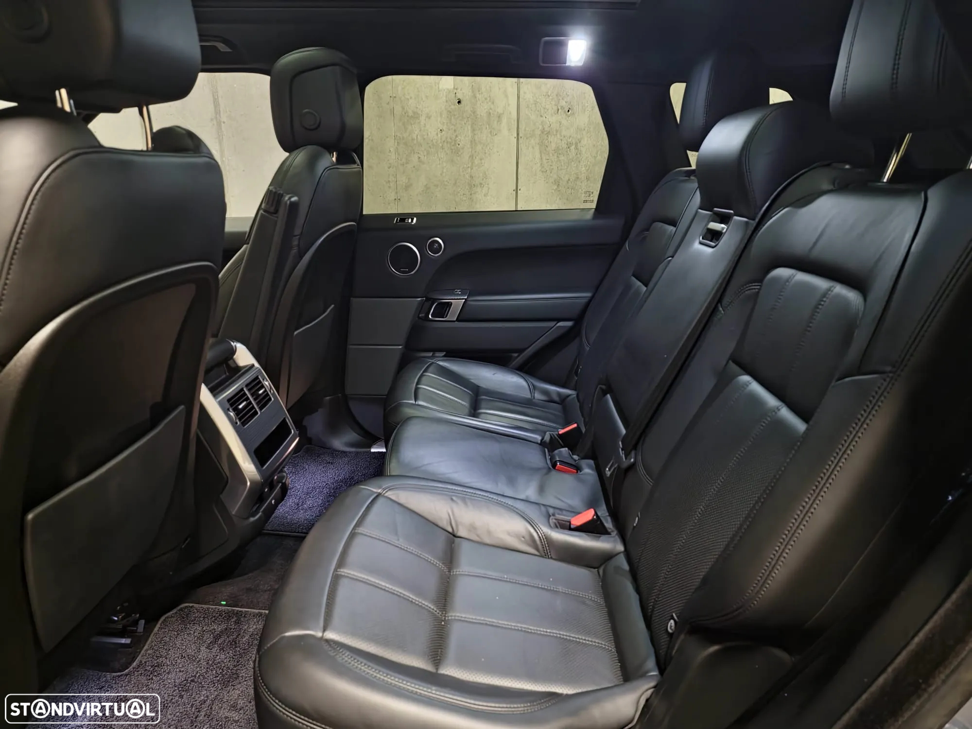 Land Rover Range Rover Sport 2.0 Si4 PHEV HSE Dynamic - 26