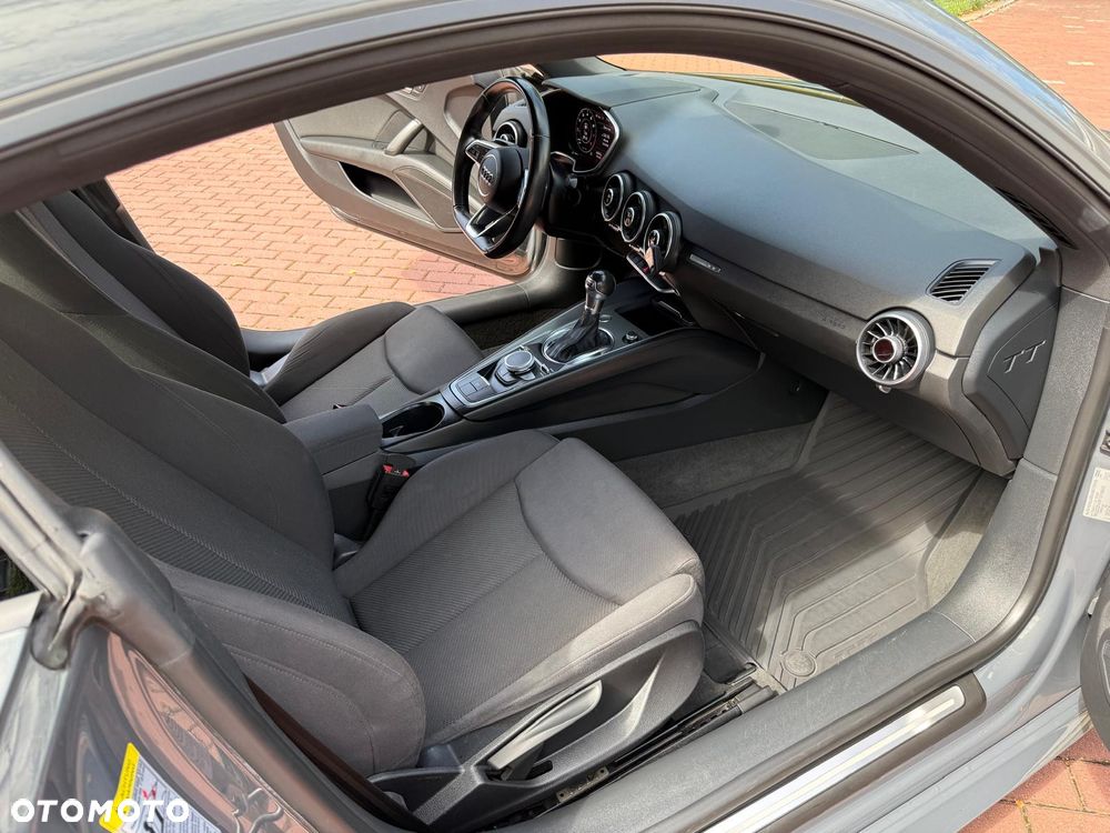 Audi TT Coupé 2.0 TFSI S tronic - 15