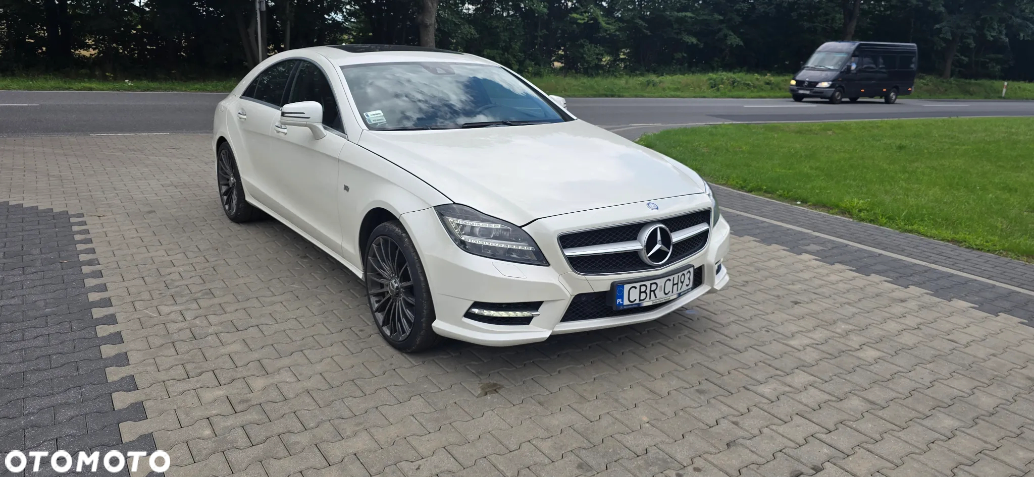 Mercedes-Benz CLS 500 7G-TRONIC - 2