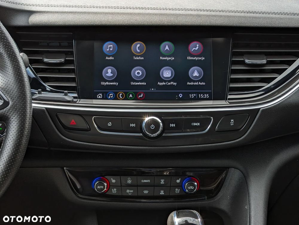 Opel Insignia 2.0 Automatik Dynamic - 35