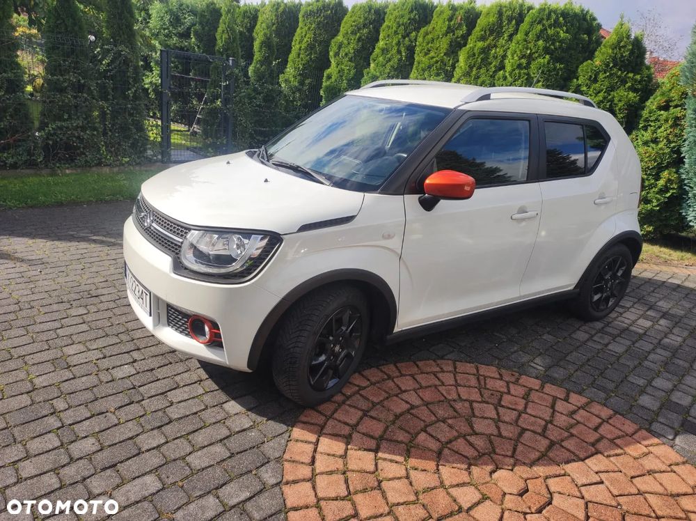 Suzuki Ignis Dualjet Comfort - 1