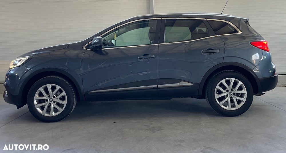 Renault Kadjar Energy TCe 130 Bose Edition - 8