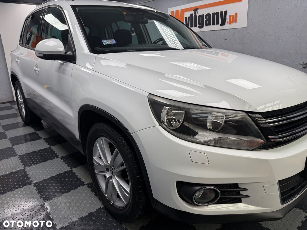 Volkswagen Tiguan - 21