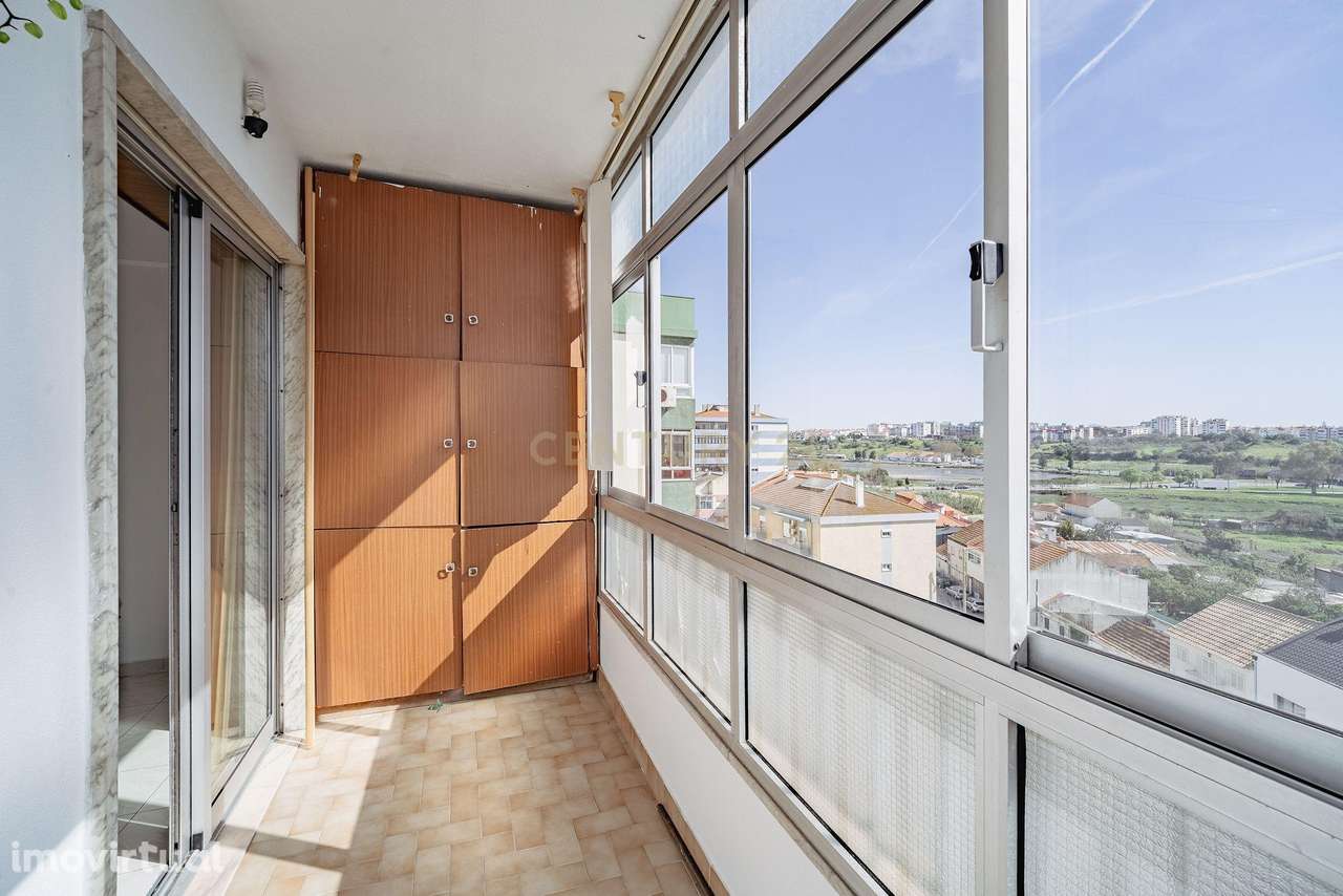 Apartamento T2 Amora - Grande imagem: 4/45