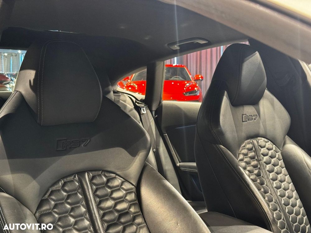 Audi RS7 - 15