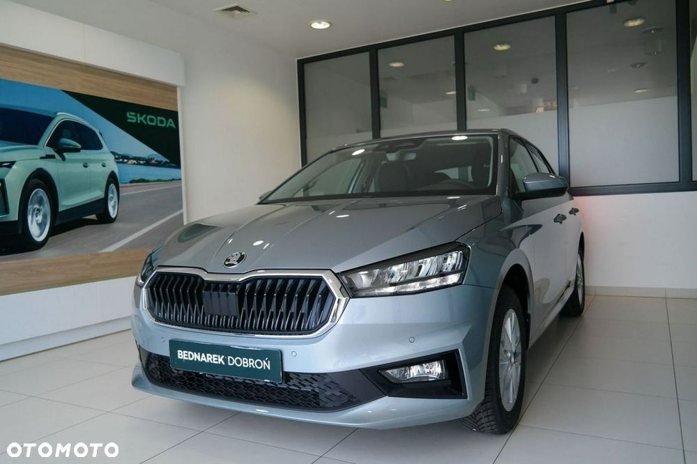Skoda Fabia - 5