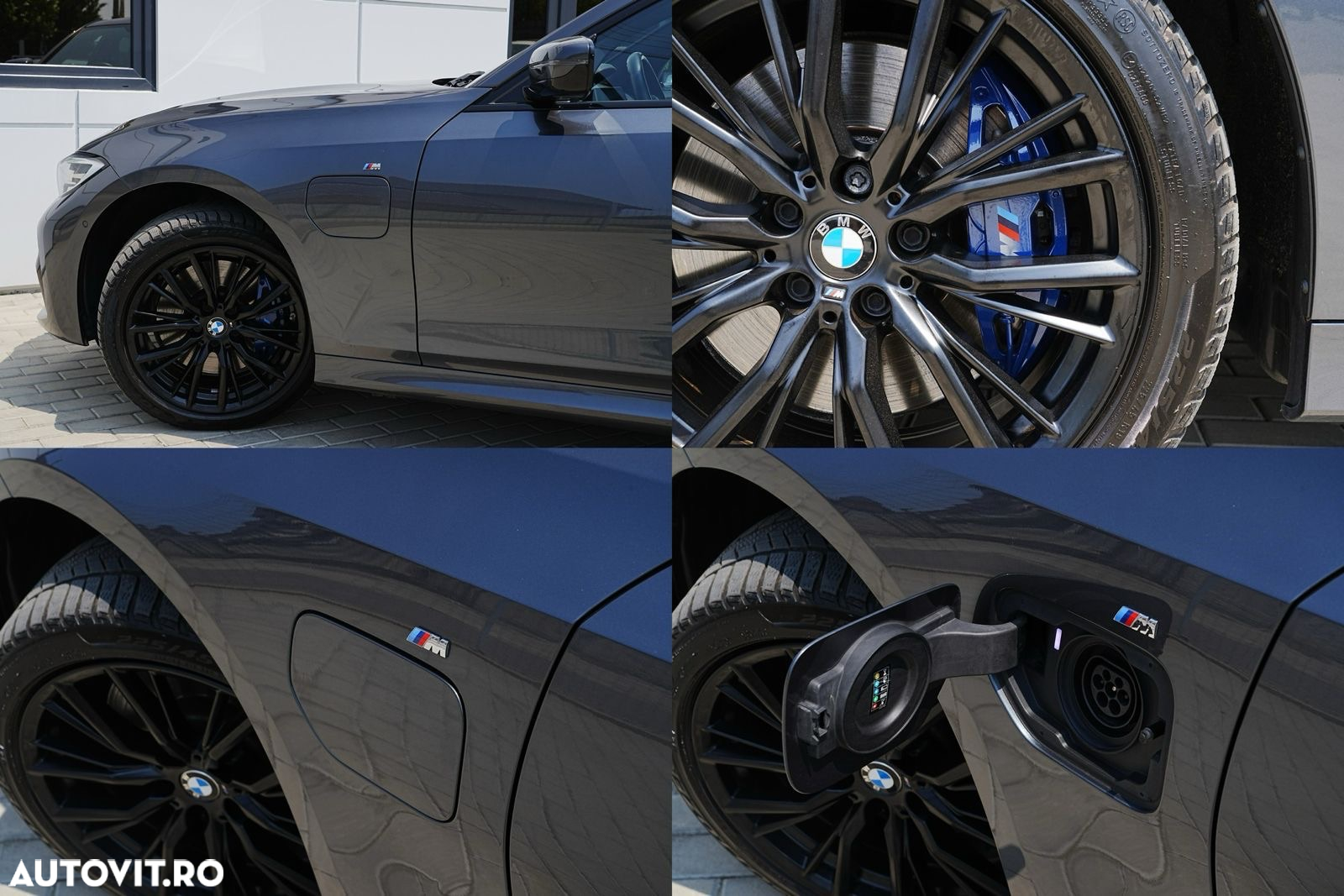 BMW Seria 3 330e Aut. M Sport - 39