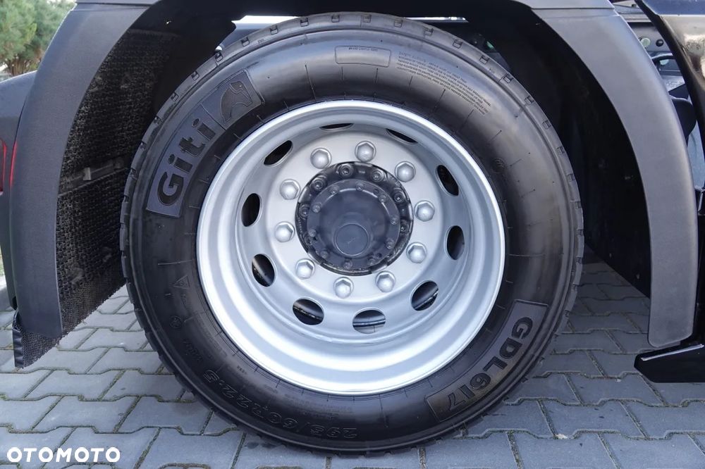 Scania S 560 / MEGA / RETARDER / KLIMA POSTOJOWA / LOWDECK / 2022 ROK / - 23