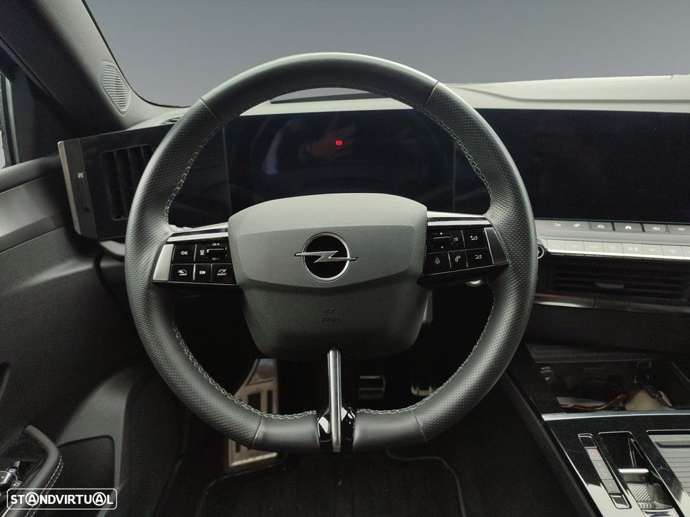 Opel Astra 54 kWh GS - 13