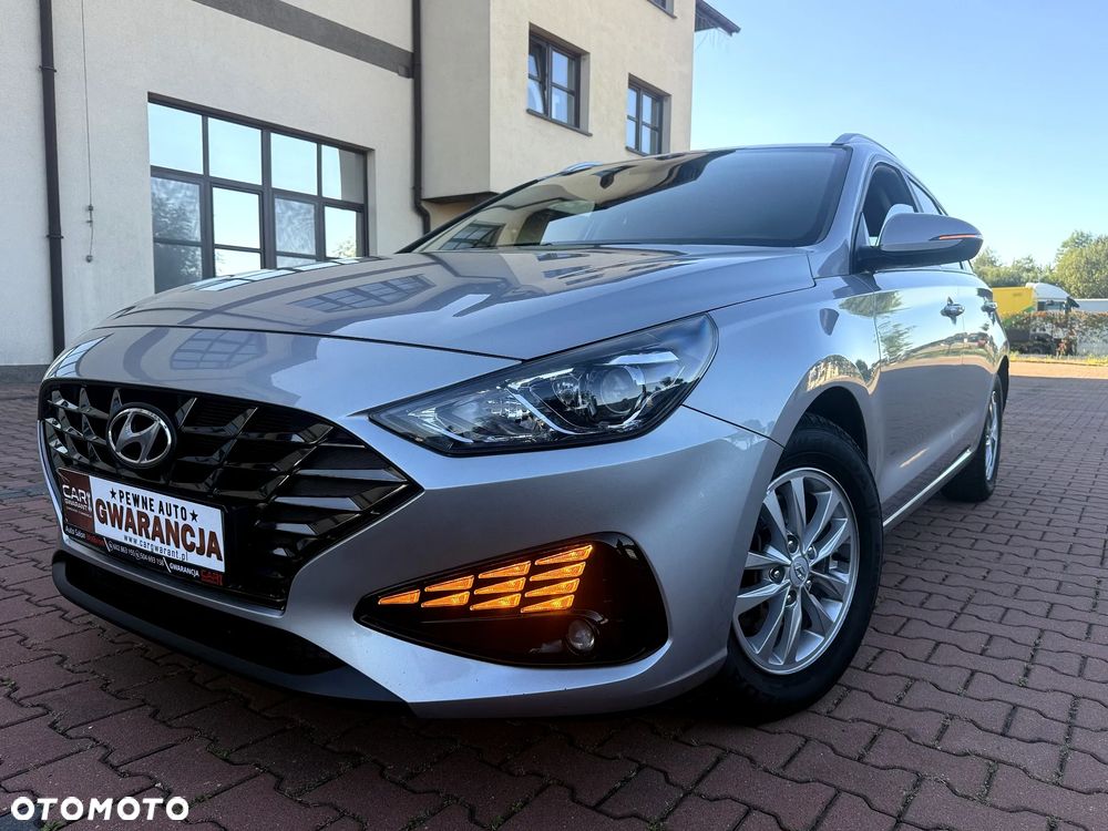 Hyundai i30 1.0 T-GDI Smart - 37