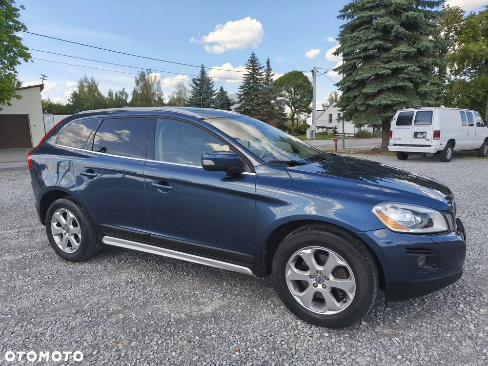 Volvo XC 60 2.4D AWD Summum - 13