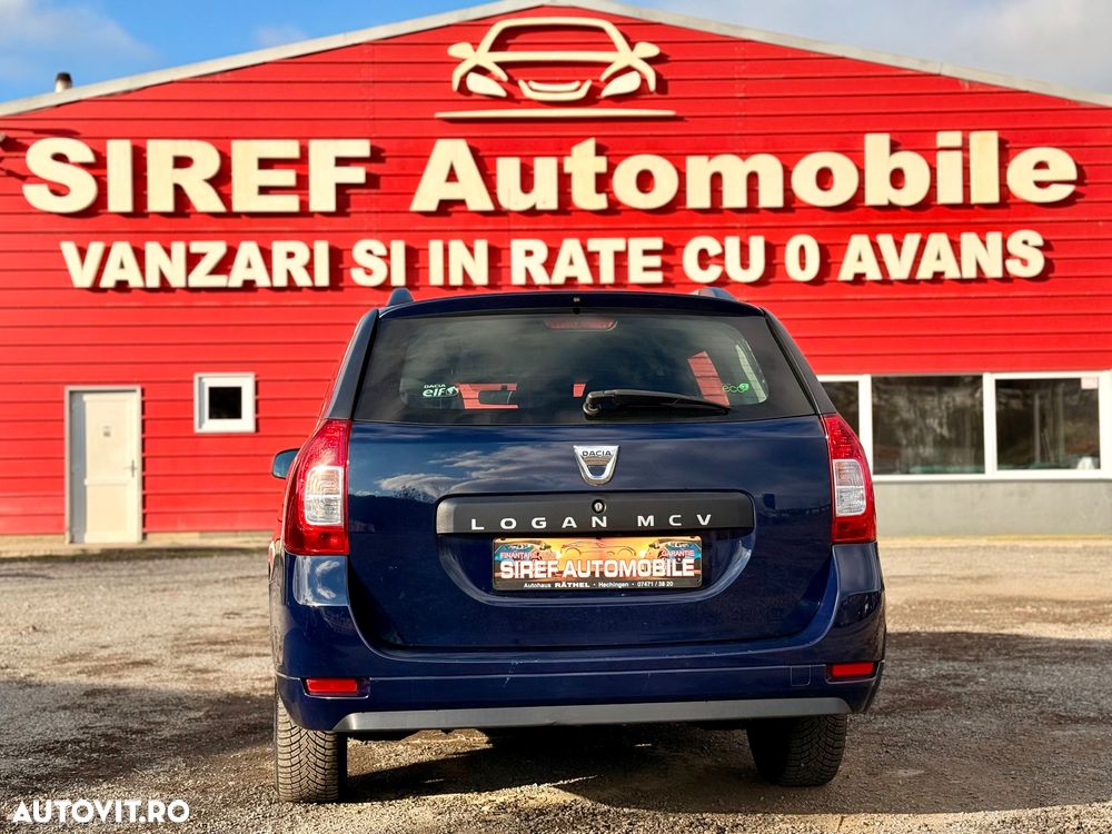 Dacia Logan MCV TCe 90 Celebration - 14