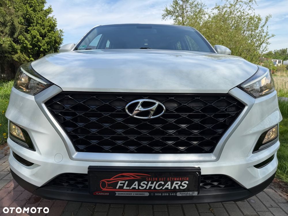 Hyundai Tucson 1.6 GDi 2WD Select - 8