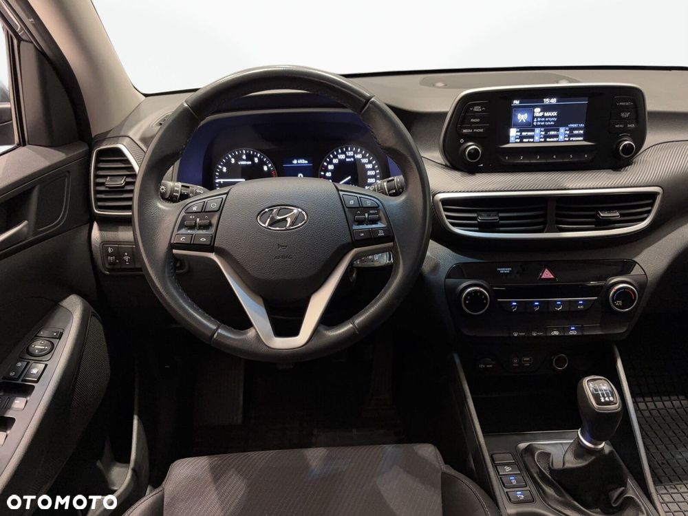 Hyundai Tucson 1.6 GDi Classic 2WD - 9